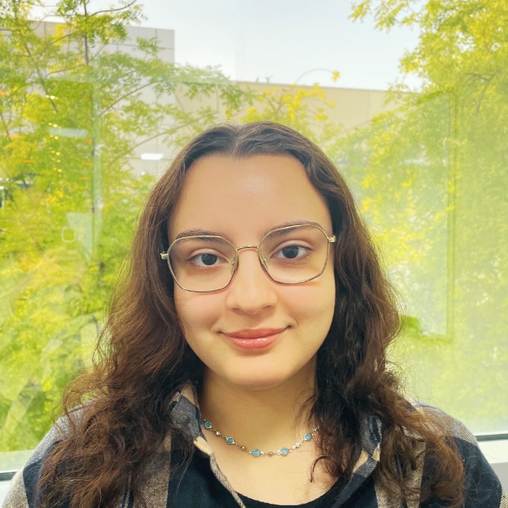 Portrait of Kholoud Mosbah