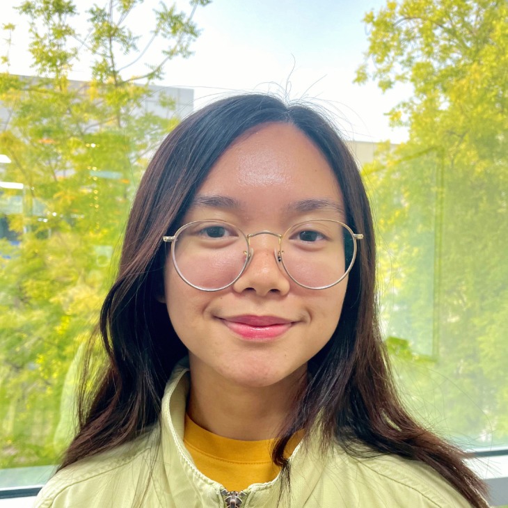 Portrait of Sarah Moran